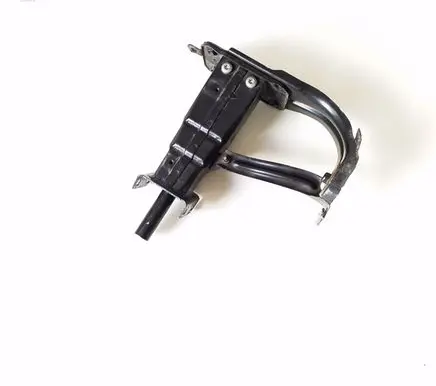 Front bumper shock/impact absorber
