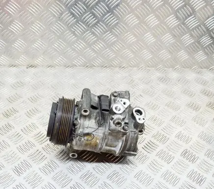 Mercedes-Benz C W205 Air conditioning (A/C) compressor (pump) A0008304400