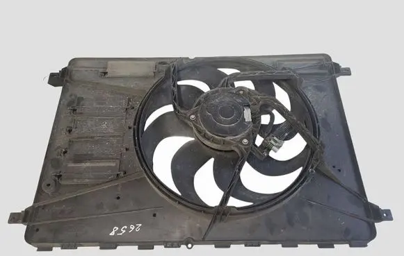 Ford Galaxy Electric radiator cooling fan 8240563