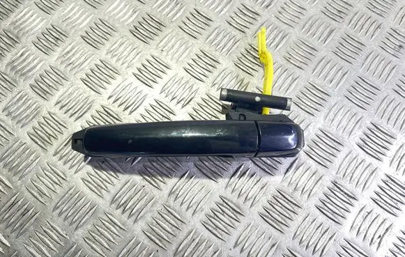 Suzuki Grand Vitara II Rear door exterior handle