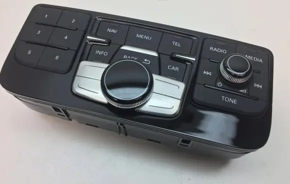 Audi A8 S8 D4 4H Head unit multimedia control 4H1919609