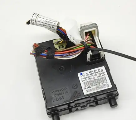 Mercedes-Benz E W238 Climate control unit A0009008814 A0009017606
