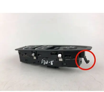 BMW 3 F30 F35 F31 Electric window control switch 9208110
