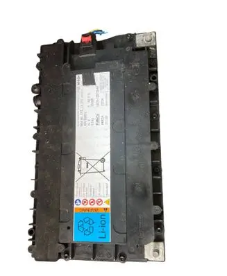 Ford Puma Car battery LX7A10B759AF