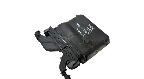 Toyota Verso Engine control unit/module 896610F141 MB2759001471