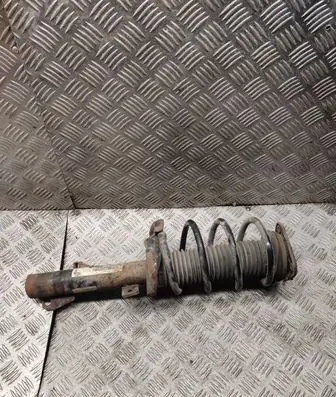 Volvo C30 Front shock absorber with coil spring