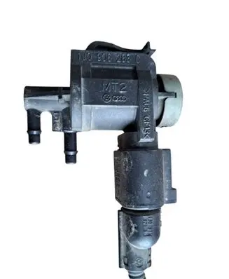 Turbo solenoid valve