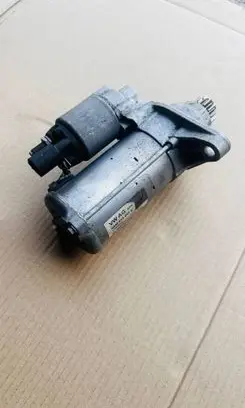 Volkswagen Golf VII Starter motor 0AM911023N 13082016 0001179516