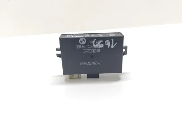 BMW 5 E39 Parking PDC control unit/module 66218370872