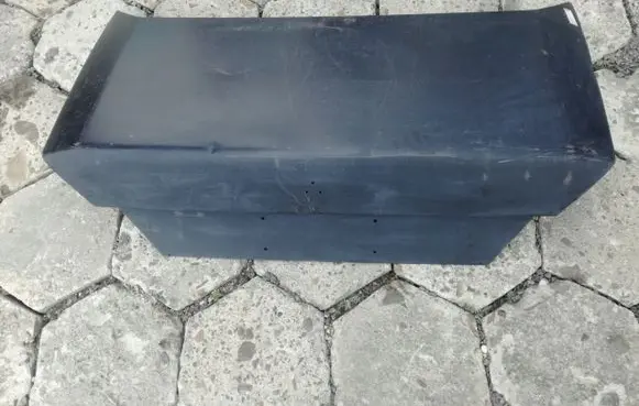 Mercedes-Benz E W124 Tailgate/trunk/boot lid 1247500675