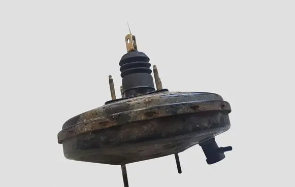 Citroen C4 I Brake booster 9648368980 0204024883