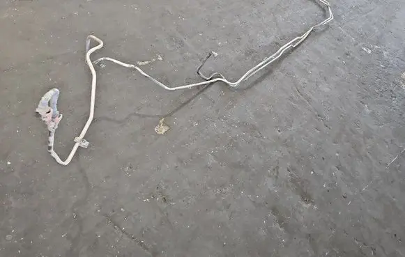Ford Mustang V Fuel line pipe 2X028X4195MM IMPRK1463540