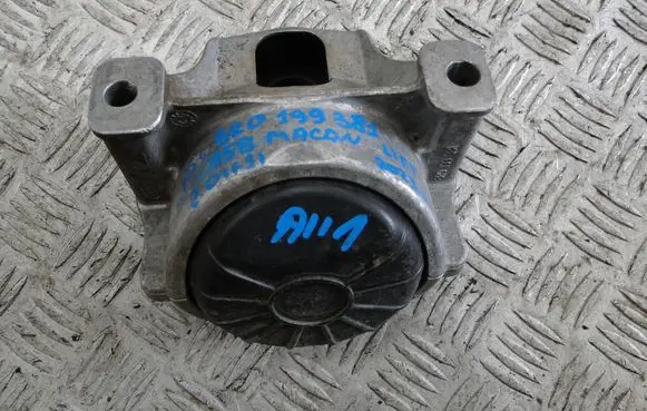 Porsche Macan (95B) Engine mount vacuum valve