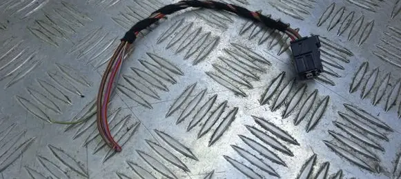 Porsche Macan (95B) Other wiring loom 4H0972704