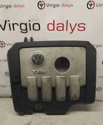 Volkswagen PASSAT B6 Engine cover (trim) 03G103925AF 03G103925C 03G103775AE