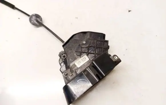 Ford Focus Front door lock 7M5AR21812AA