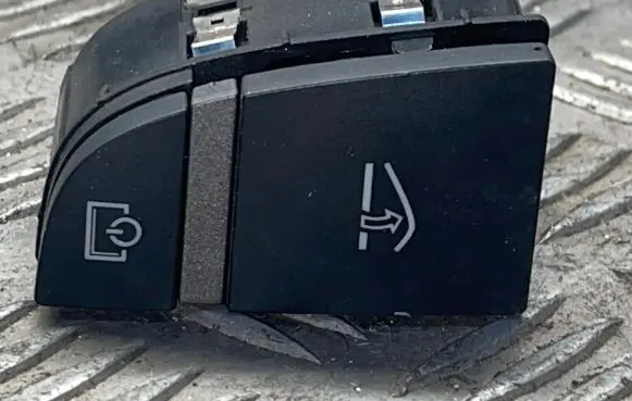 Audi A6 S6 C6 4F Other switches/knobs/shifts 4F1927227