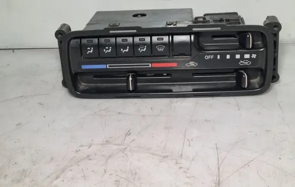 Suzuki Grand Vitara I Climate control unit 7451063G