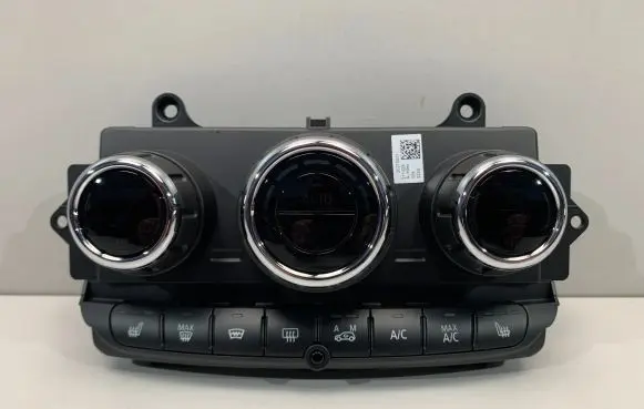 Mini Cooper Countryman F60 Climate control/heater control trim 5A41F47