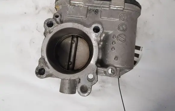Throttle valve