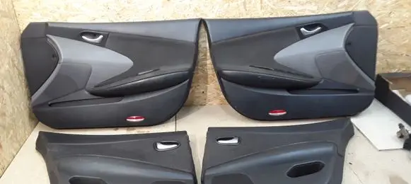 Nissan Primera Front door card panel trim 80978AV700 82979AV600 82978AV600
