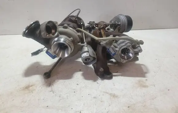 Volvo XC60 Turbo 31459962 18509700013 TB50283835