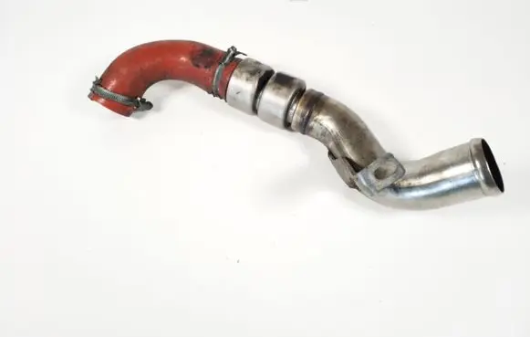 Jaguar XF X250 Intercooler hose/pipe 9X236C785AC