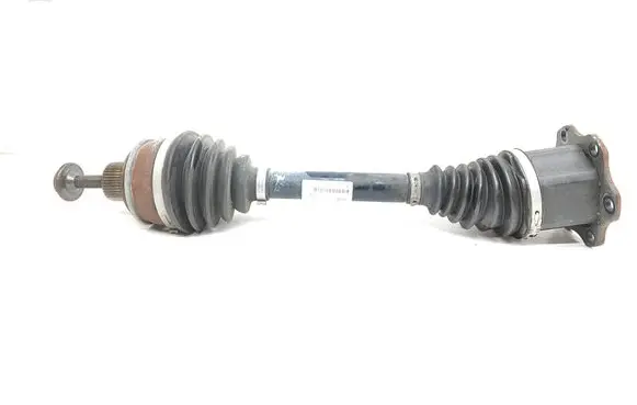 Front driveshaft