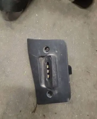 Volkswagen Transporter - Caravelle T5 Sliding door contact joint 7H0907496A