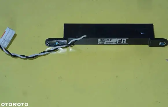 Mazda 5 Aerial antenna amplifier CC29676N1 X301B00807