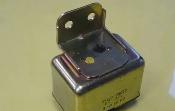 Hyundai Lantra I Other relay 39160-35030 3916035030