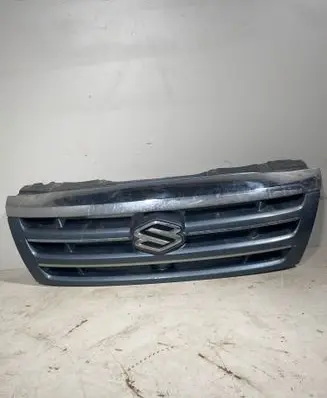 Suzuki Grand Vitara II Front bumper upper radiator grill 7211652D0