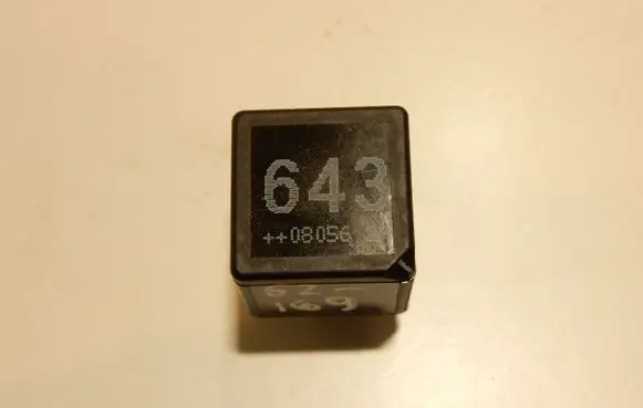 Audi A6 S6 C6 4F Other relay 8K0951253 52169