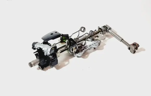 Volkswagen Golf V Steering wheel axle 1K1419502R 1K1419502