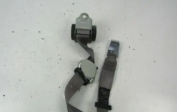 Volkswagen Sharan Set of seat belts 