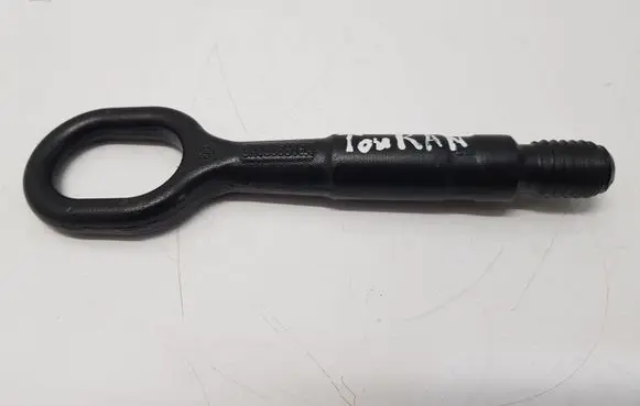 Volkswagen Touran III Towing hook eye 8K0805615A