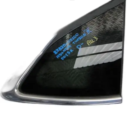 Hyundai Tucson TL Rear side window 87820D3100