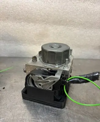 Renault Captur Master brake cylinder