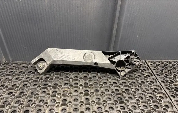 Opel Vivaro Headlight/headlamp mounting bracket 93868911