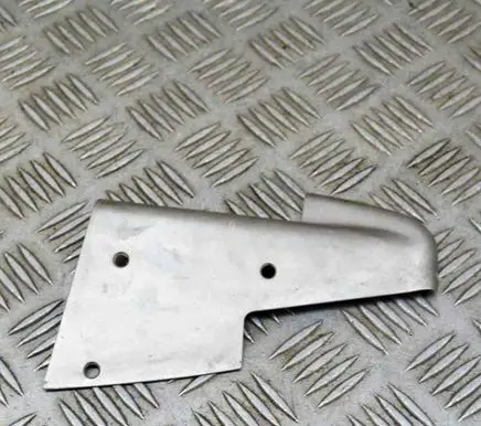 Mercedes-Benz SLK R171 Front door card panel trim A1717280221