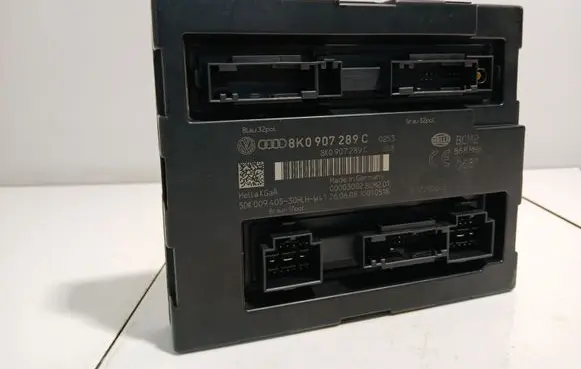 Audi A5 8T 8F Comfort/convenience module 8K0907289C