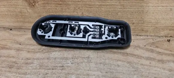 BMW 5 E39 Tail light bulb cover holder 2496339