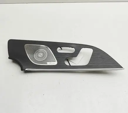 Mercedes-Benz GLE W167 Front door card panel trim A1677207602 A1677201807