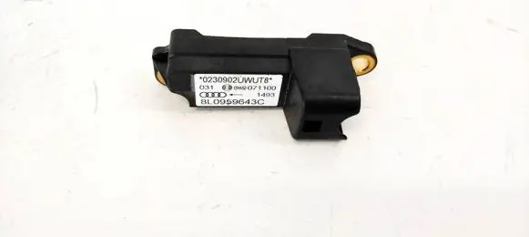 Audi A3 S3 8L Airbag deployment crash/impact sensor 8l0959643c 023090d3cgy6