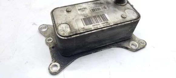 Mercedes-Benz E W212 Oil filter mounting bracket A6511800665