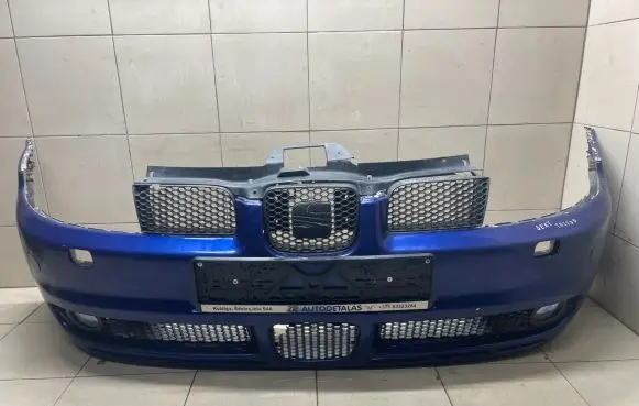 Seat Toledo II (1M) Front bumper 1M0807221AJ