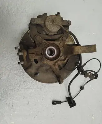 KIA Sportage Front wheel hub spindle knuckle 