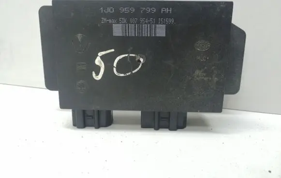 Volkswagen PASSAT B5 Comfort/convenience module 1J0959799AH 3B0959507 73190400