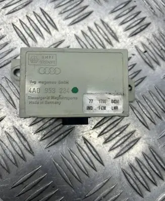 Audi A4 S4 B5 8D Immobilizer control unit/module 4A0953234 G750491F 7717960434