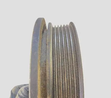 Renault Master II Crankshaft pulley